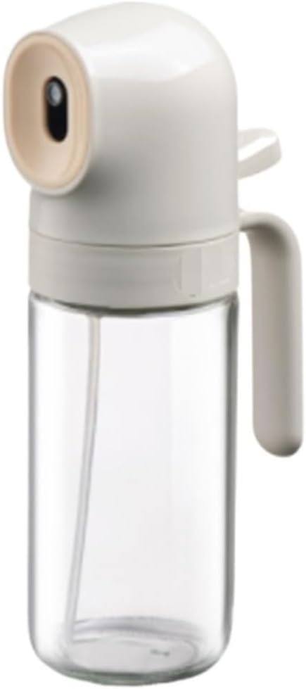 Olive Oil Dispenser Cooking Oil Sprayer Without Oil Portable Suitable For Air Fryer Salad Frying Kitchen Cooking