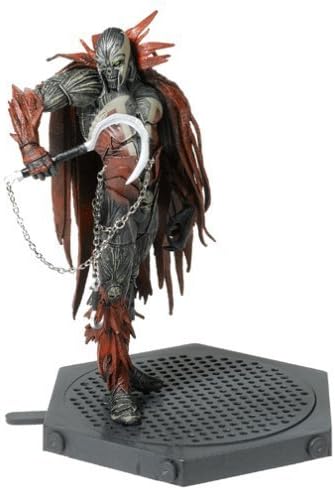 Spawn Reborn Series III Figure: Raven Hellspawn