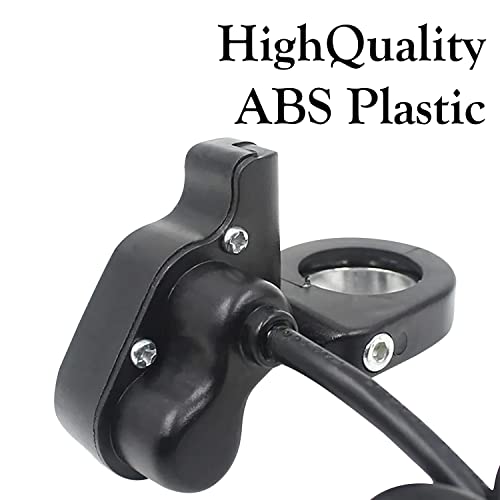 OTOROYS 22MM Handlebar Light Horn ON/Off Signal Indicator Switch for Motorcycle - Image 2 thumbnail