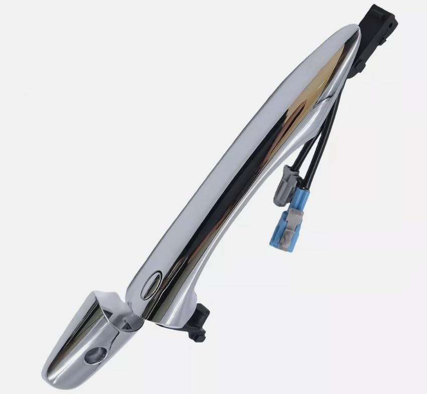 Amazon.com: Houtouling Front Left Door Handle Fit for Nissan