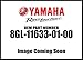 Yamaha 8GL-11633-01-00 Pin, Piston; 8GL116330100 Made by Yamaha