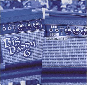 Blue Sound Live At The Harves [Audio CD]