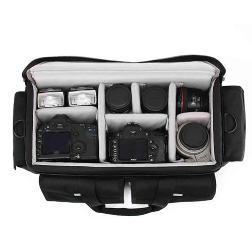 Bolso grande para cámara fotográfica