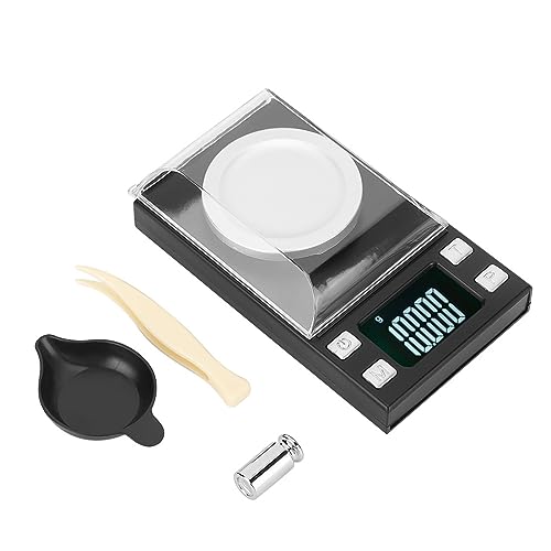 Balance de précision portable 100g Bediffer pour peser bijoux et or