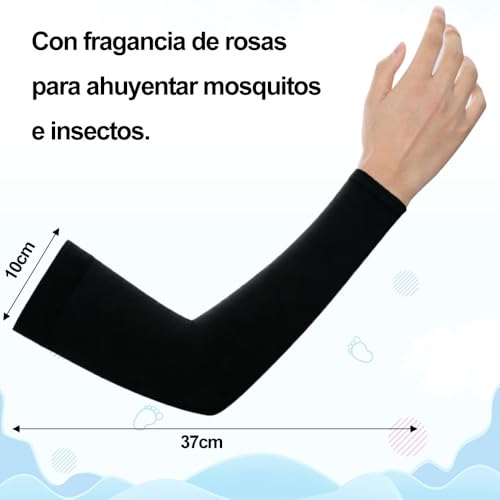 La mejor selección de Cubre brazos para el sol walmart los más solicitados. 14 Imagen adicional