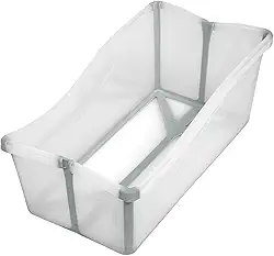 Buba, Banheira Dobrável Buba Cinza