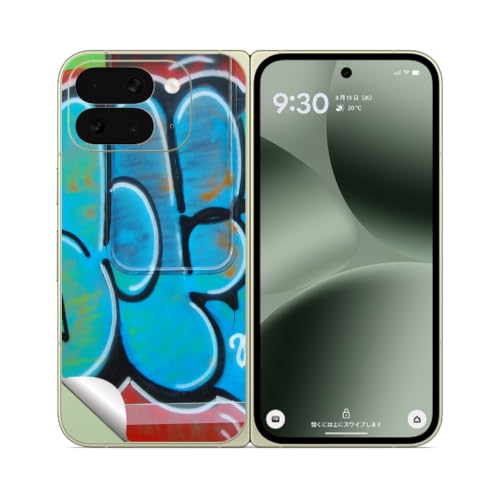 Pixel 10 Pro �p �X�L���V�[�� �S�� �w�� ���� ���h�~ �����ւ� �f�R �X�e�b�J�[ ����2������ �O���t�B�e�B ������