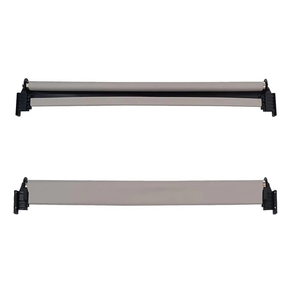 Parasol Coche Lateral para Serie 5 GT5 F07 535i 550i 2010-2017 Conjunto De Cubierta Cortina para Parasol Techo Corredizo Panorámico para Automóvil Accesorios para Coche(Beige)