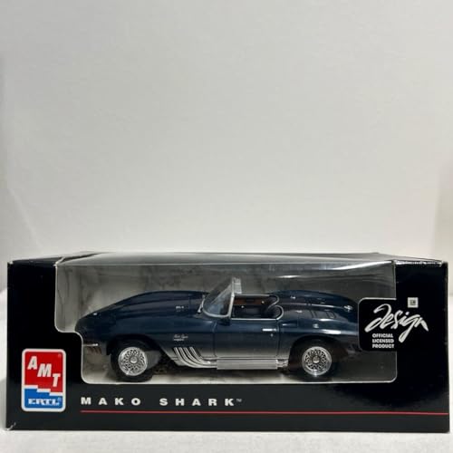 Maquette Corvette Mako Shark ZL-1 Tsukuda Hobby 1/25 mini voiture de collection GM C1