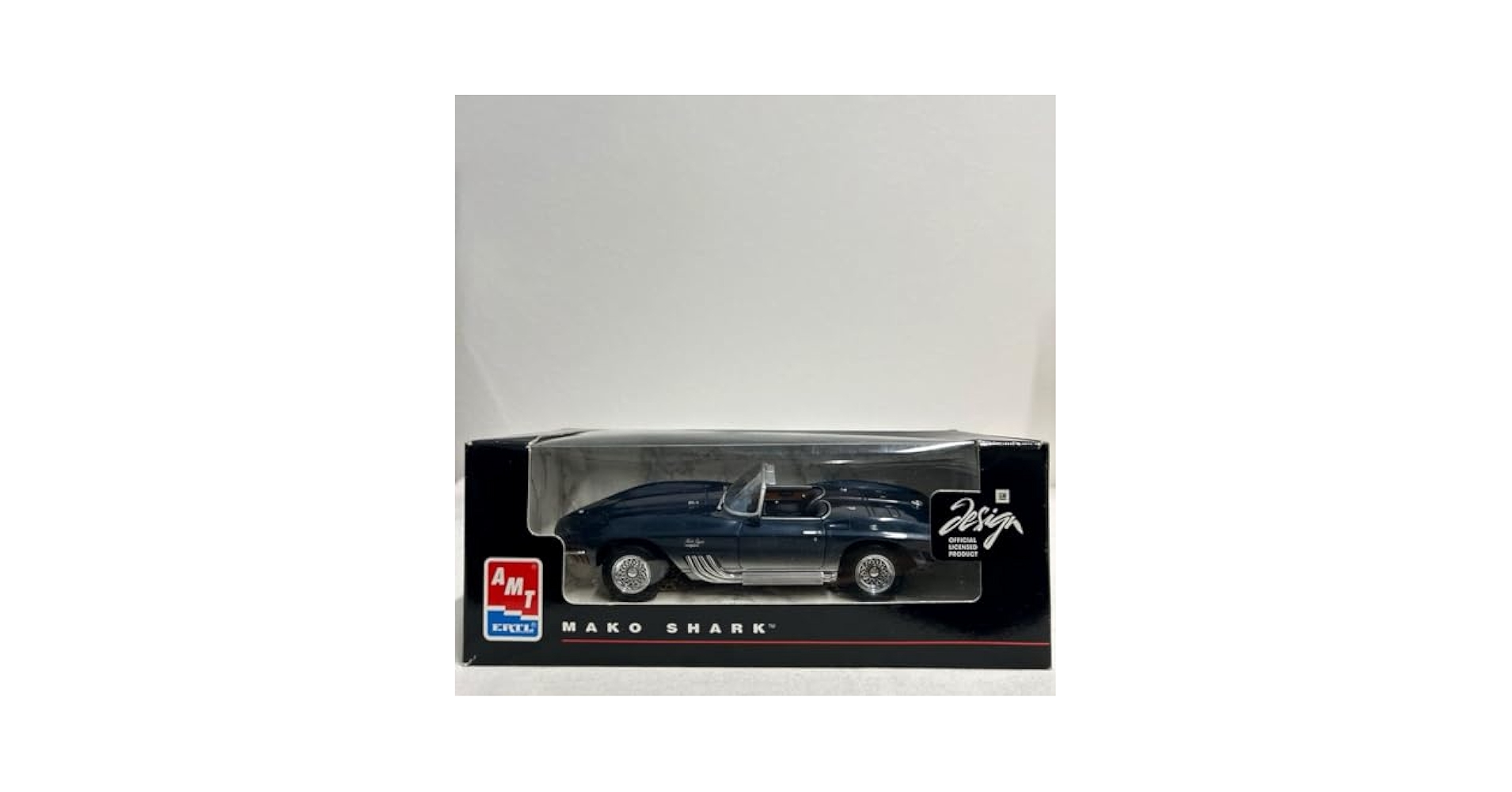 Amazon | AMT ERTL ツクダホビー 1/25 MAKO SHARK ZL-1 Corvette