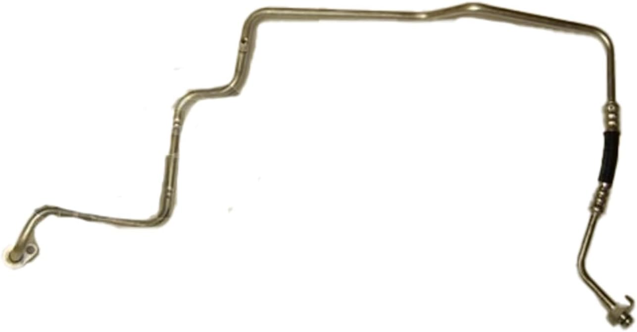 Replacement A/C Outlet and Liquid Line fits Jeep Liberty 2002-2005 3.7L V6 (Contains Orifice Tube)