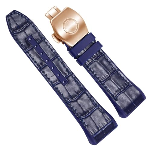 Bracelet montre Franck Muller V45 pour remplacer un bracelet usé