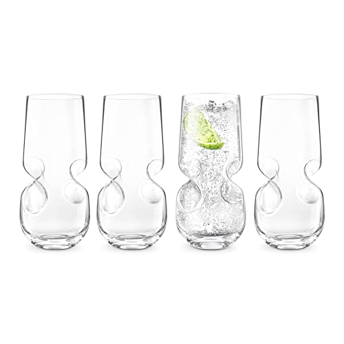 Verres à boisson Final Touch grand format 500 ml pour éviter les recharges constantes - 2