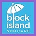 Block Island Organics - Natural Face Moisturizer SPF 30 with Clear Zinc - Broad Spectrum UVA UVB Protection - Daily Anti-Aging Sunscreen Sunblock - EWG Recommended - Non-Toxic - Made in USA - 3.4 OZ