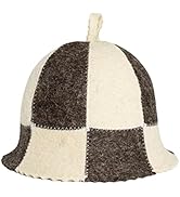 Best Sauna Hat To Protect Hair Sauna Hat Wool Men Russian Banya
