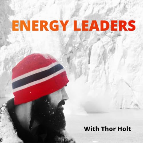 『Energy Leaders』のカバーアート