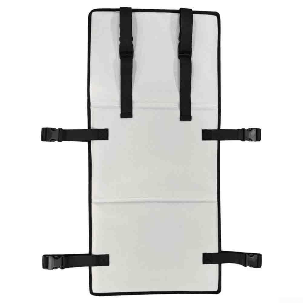 Protection d'échelle de lit superposé pour enfants, housse de sécurité double couche anti-chute avec serrure, protection douce épaisse pour lits d'enfants hauts, bas, pour une installation facile
