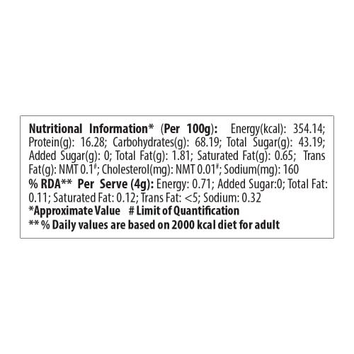 Image of Keya Garlic Bread Seasoning |All Natural & Healthy Spice Blend| Glass Bottle | Premium Herbs and Spices I No Preservatives | 50g