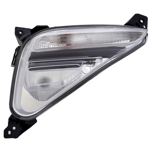 TYC 17-6042-00 Fog Lights Compatible with 19-21 KA F-ORTE S.L LH