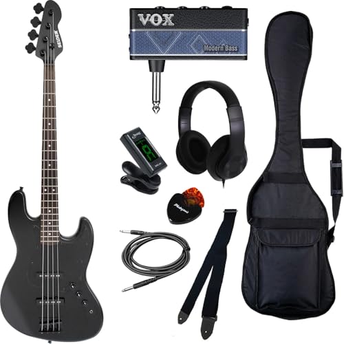 SELDER �Z���_�[ �x�[�X JB�^�C�v JBC-04/BB VOX amPlug3�y�A���v���O3 AP3-MB(Modern Bass)�z�T�N���y��I���W�i���Z�b�g