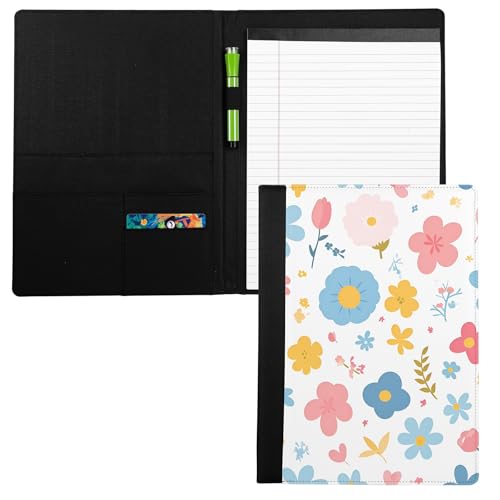 Cuaderno de sublimación A4 de lona para organizar tus apuntes en la oficina