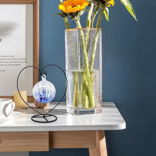 Ornament Stands, Ornament Hanger, Ornament Display Stand, Small Ornament Holder, Small Ornament Display Stand Holder for Christmas Decorations, Ideal for Workplace or Home Desktop Use [3]