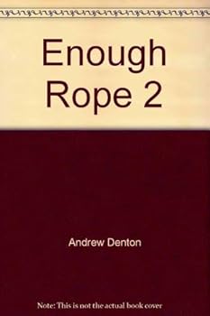 Paperback Enough Rope 2 Book