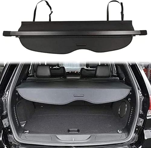 Cubierta maletero coche para BMW X1 E84 que soluciona el desorden 2
