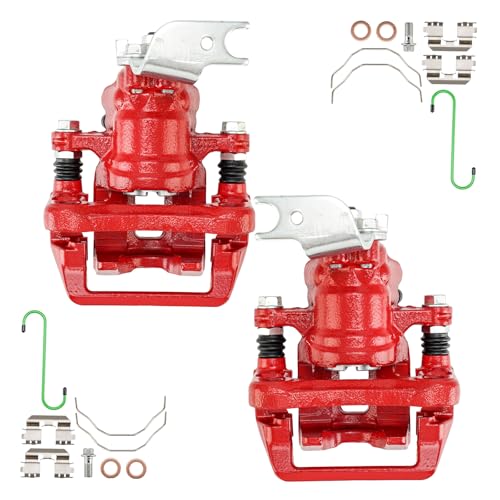 Image of KAX Rear Brake Caliper for 2013-2017 Honda Accord