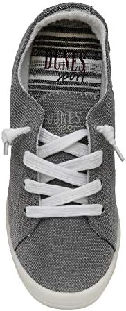 Dunes Sport Reesa Canvas Sneaker +Memory Foam