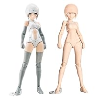 メガミデバイス B1R-M シャーシキット スキンカラーA 1/1 プラモデル