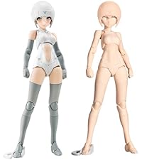 Amazon | 壽屋(KOTOBUKIYA) メガミデバイス B1R-M シャーシキット
