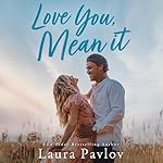 Cover of Love You, Mean It