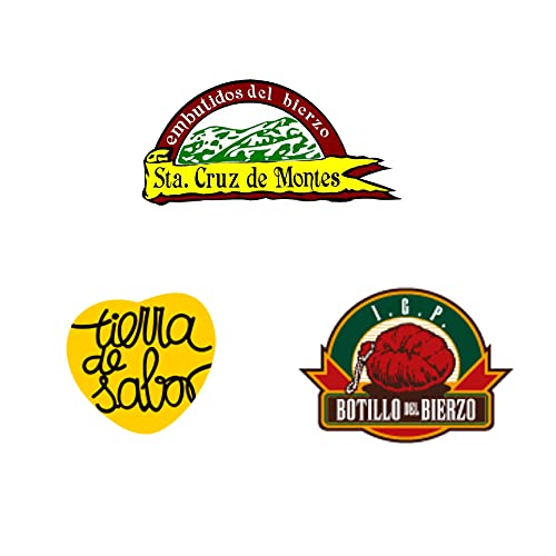 Embutidos Sta. Cruz de Montes | (2) Botillo I.G.P del Bierzo 1.4kg |Botillo Tradicional Berciano - Image 7