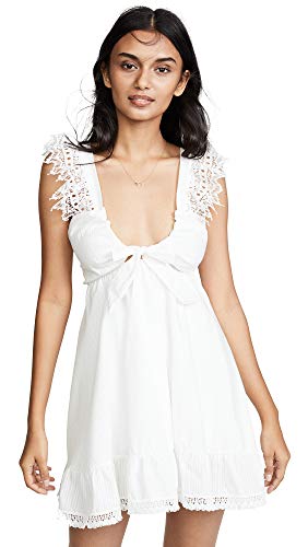 Peixoto women's farrah dress, ferra stripe, large