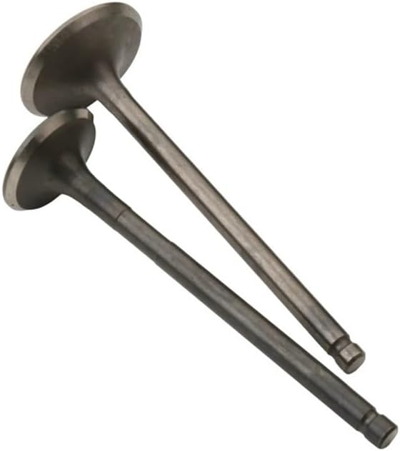 Scooter PCX125 Intake And Exhaust Valves Fit For Honda Sh125 Pcx Sh Vario125 Fi 125cc 14721-KWN-900 14711KWN900 4T Engine Parts