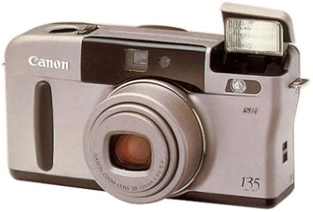 欧州モデル Canon Prima Super 135 Vintage Canon Sure Shot Z135 – Retro Camera Shop