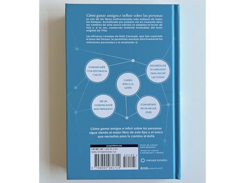 Cómo ganar amigos e influir sobre las personas (Edición de regalo) / How to Win Friends & Influence People (Spanish Edition) - image 4