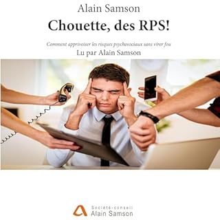 Couverture de Chouette, des RPS!