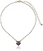 Sorrelli "Volcano" Perfectly Pointed Pendant Necklace, 15.25" + 4"extender