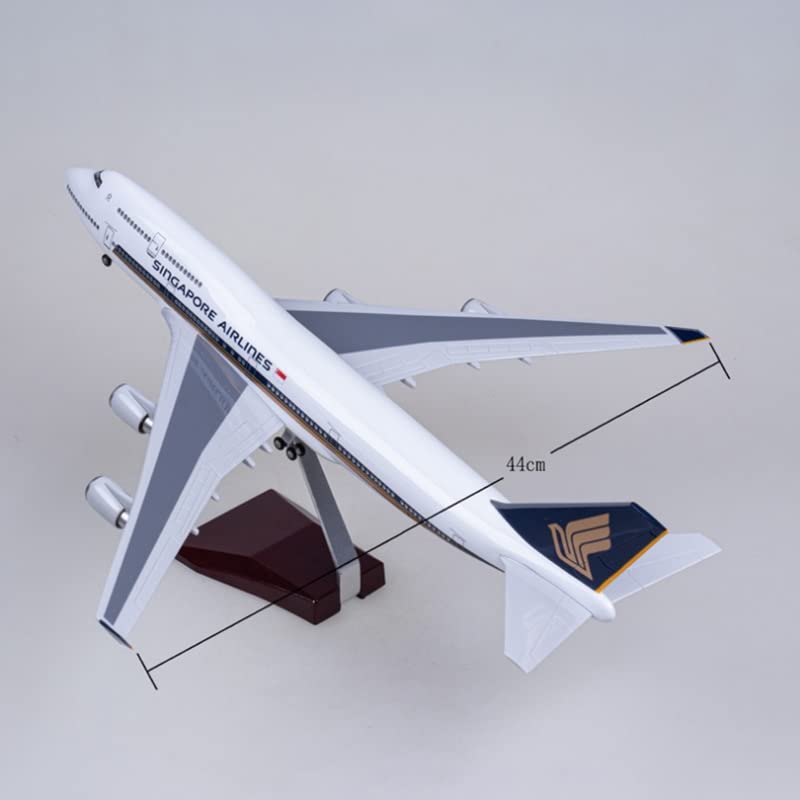 シンガポール航空　B747-F MEGA ARK 貨物機　模型 S シンガポール航空 B747-F MEGA ARK 貨物機 模型 S