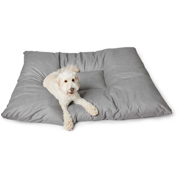 Hundebett Lancaster XXXL (175 x 145 cm), grau