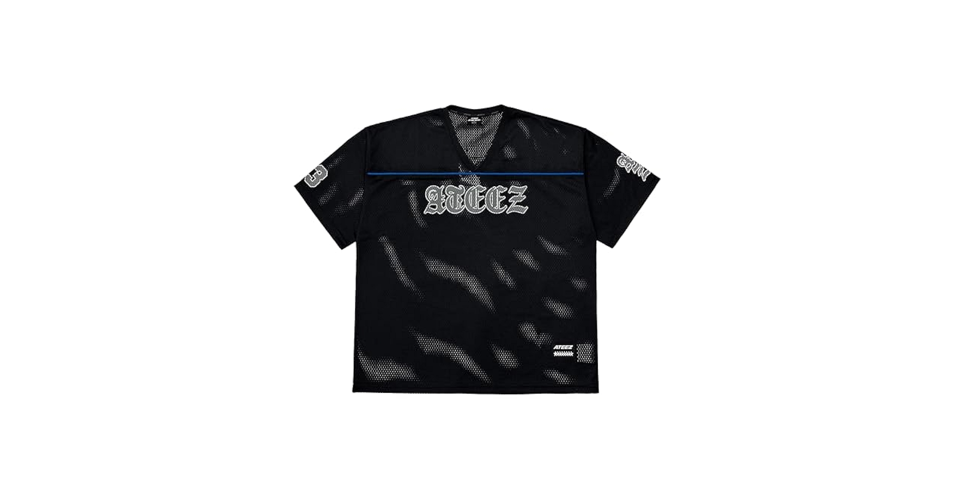 Amazon.com: ATEEZ Unisex's Standard Official Tour Merch
