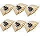 6X Filtersack Staubsaugerbeutel 452970 Staubbeutel Ersatz für Festool CT-FIS, CT, CTL, CTM, CT-22, CT-20, CT-5, CTL-20, CT-11, CTL-5, CTM-20, CTM-22, CTM-5, CTL-22