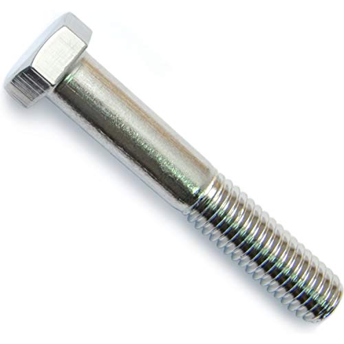 Vis Hex Cap 3/8-16 haute résistance pour assemblages structurels durables - 2