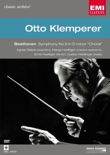 EMD Classic Archive/O. KLEMPERER