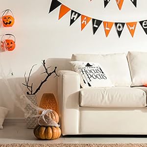 Glaringhalloweendecorpillowcovers18x18setof4halloweendecorationshocuspocusfarmhousesayingoutdoorfallpillowsdecorativethrowcushioncaseforhomeblack Urban Country Home Decor Glaring halloween decor pillow covers 18×18 set of 4 halloween decorations hocus pocus farmhouse saying outdoor fall pillows decorative throw cushion case for home black urban country home decor