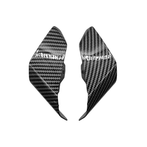 Kit capot carénage look carbone pour vos sorties moto en MT-10 et FZ-10 2016-2021
