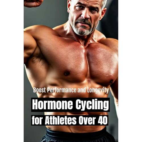 Southerland Publishing presents Hormone Cycling for Athletes Over 40 episode artwork