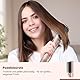 7MAGIC 7 in 1 Airstyler, Professioneller Hairstyler und Ionen Föhn Set, Warmluftbürste, Lockenstab Automatisch, Glätteisen & Haartrockner für Styling, Volumisieren, Locken & Glatte Styles mit Reisebox